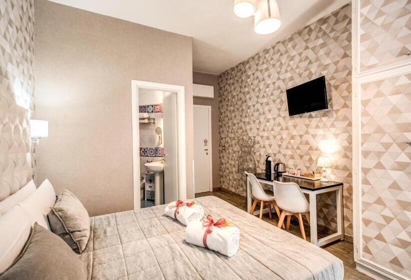 اتاق استاندارد, Santamaria Inn