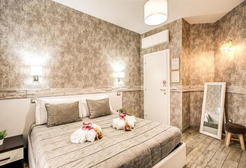 اتاق استاندارد, Santamaria Inn