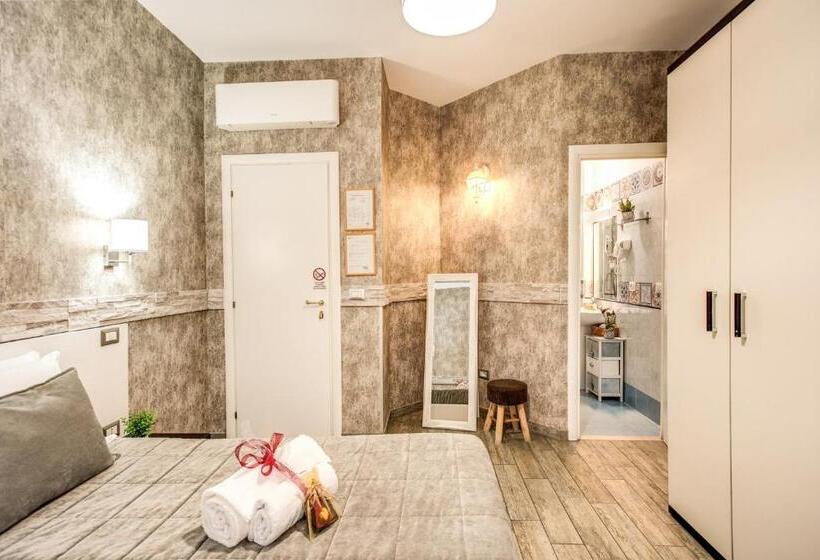 اتاق استاندارد, Santamaria Inn