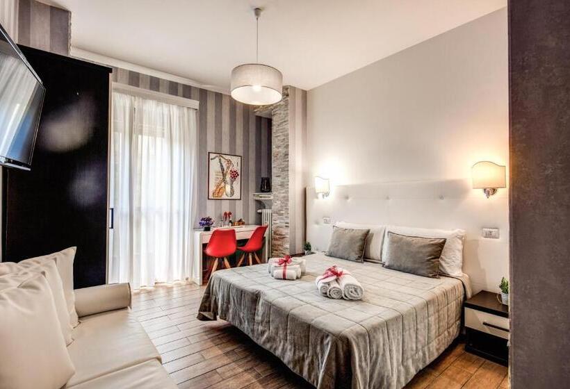 اتاق استاندارد سه نفره, Santamaria Inn