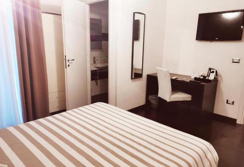 标准间, Sweetdreams Plaça Civica