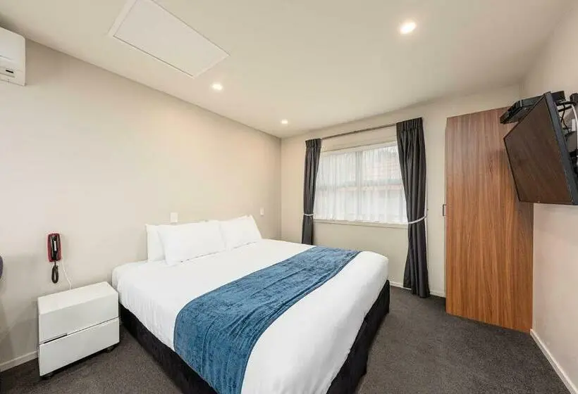استودیو استاندارد با تخت کینگ, 311 Motel Riccarton