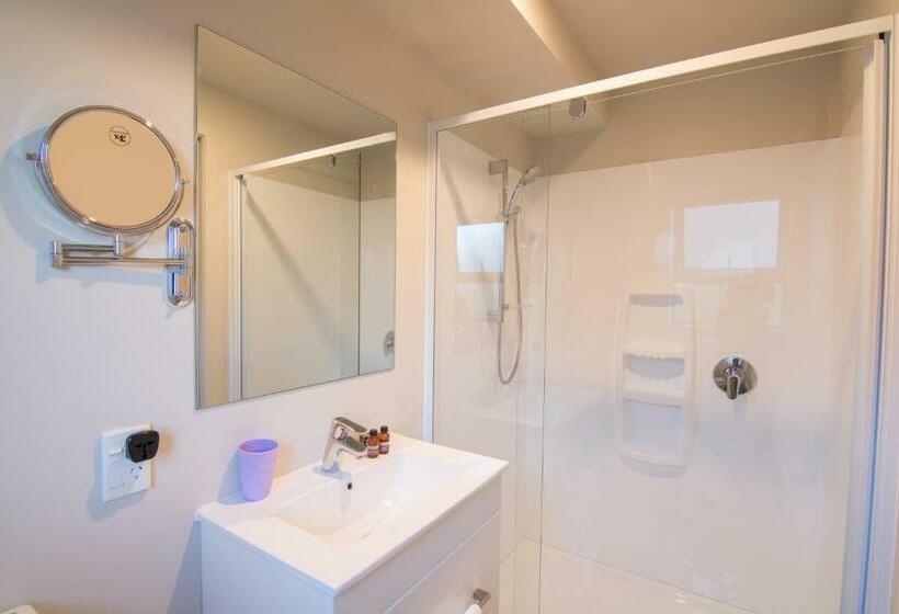 חדר סטודיו סטנדרד, 311 Motel Riccarton