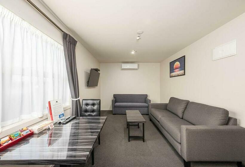 דירת חדר, 311 Motel Riccarton