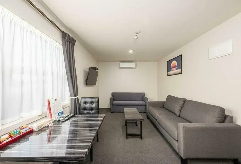 آپارتمان 1 خوابه, 311 Motel Riccarton
