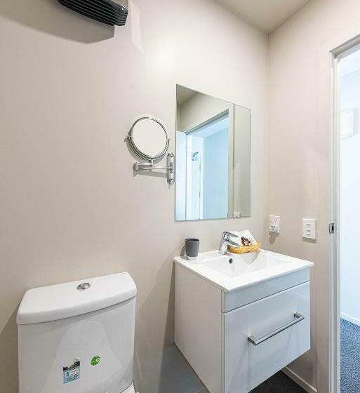 דירת שני חדרים, 311 Motel Riccarton