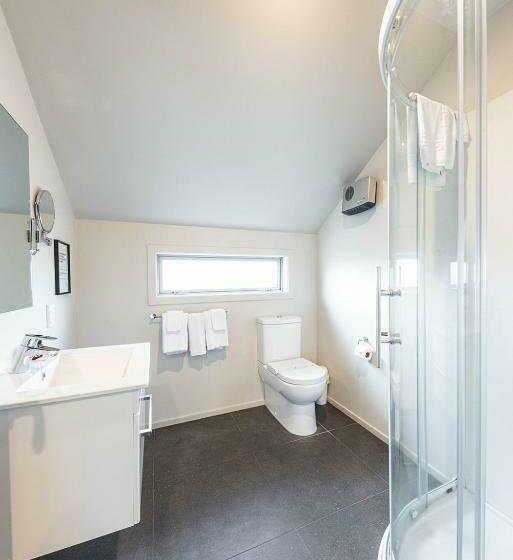 סוויטת 2 חדרי שינה, 311 Motel Riccarton