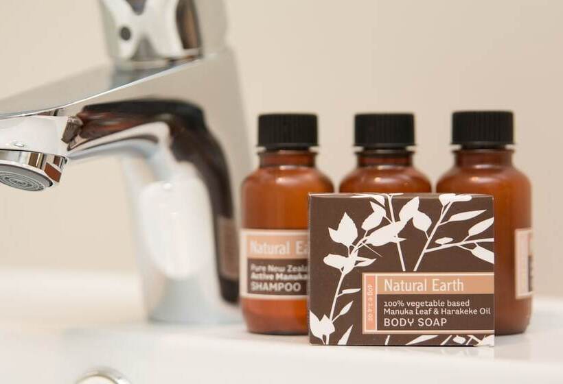 דירת חדר, 311 Motel Riccarton