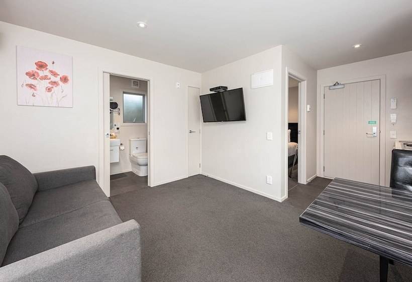 דירת חדר, 311 Motel Riccarton