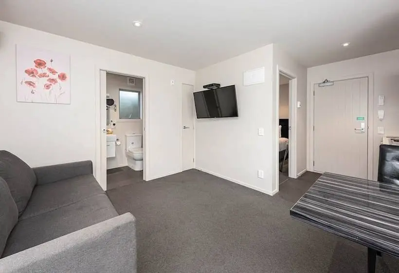 آپارتمان 1 خوابه, 311 Motel Riccarton