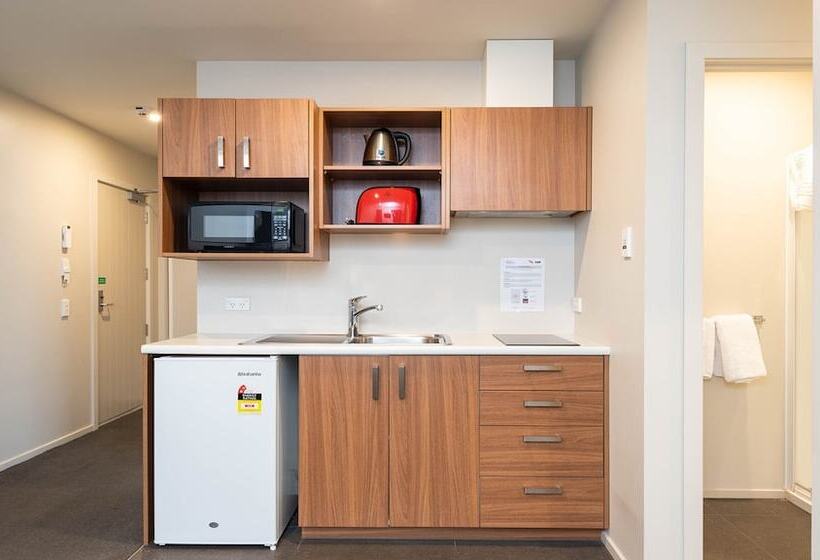 דירת חדר, 311 Motel Riccarton