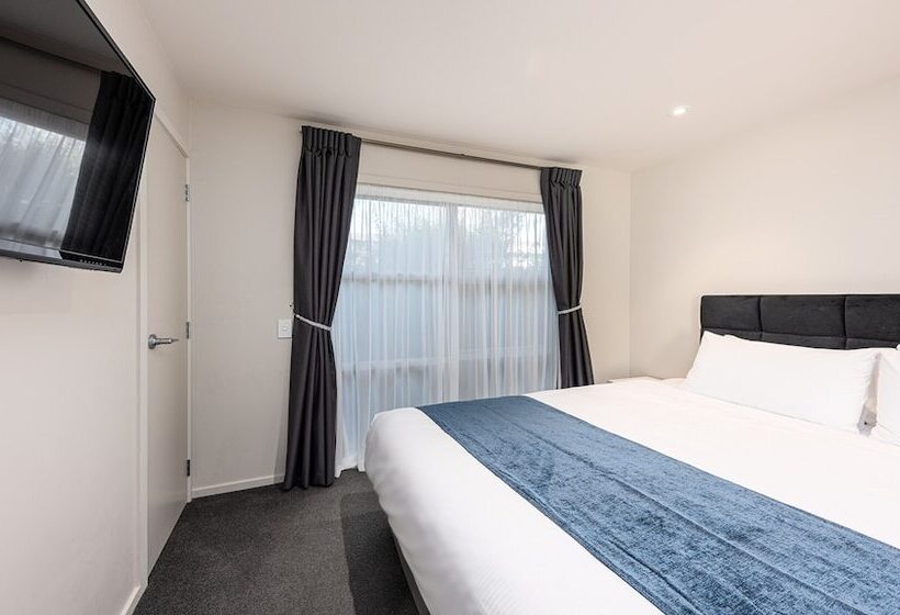 דירת חדר, 311 Motel Riccarton