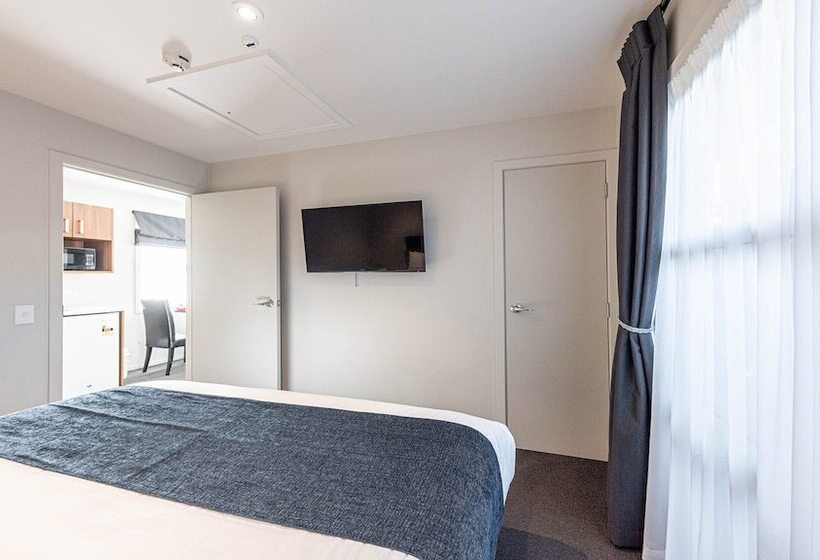 דירת חדר, 311 Motel Riccarton
