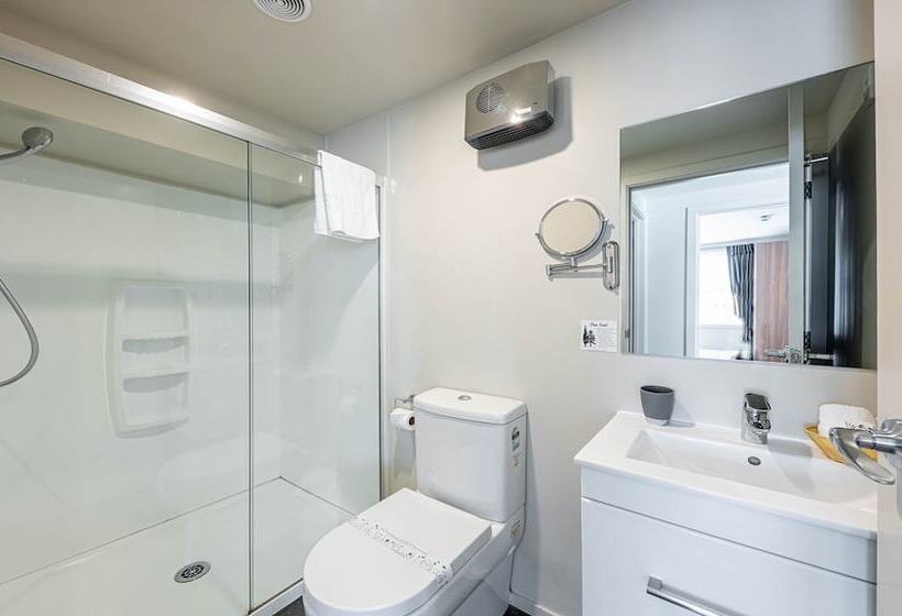 דירת חדר, 311 Motel Riccarton