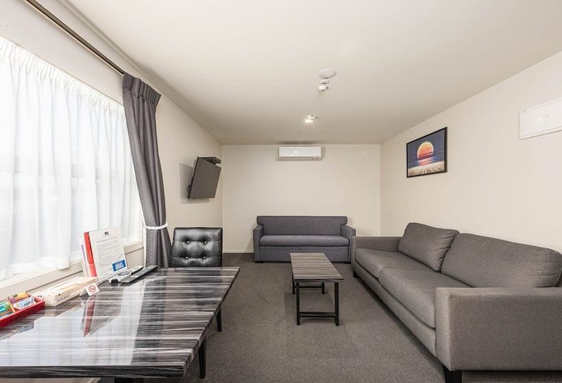 דירת חדר, 311 Motel Riccarton