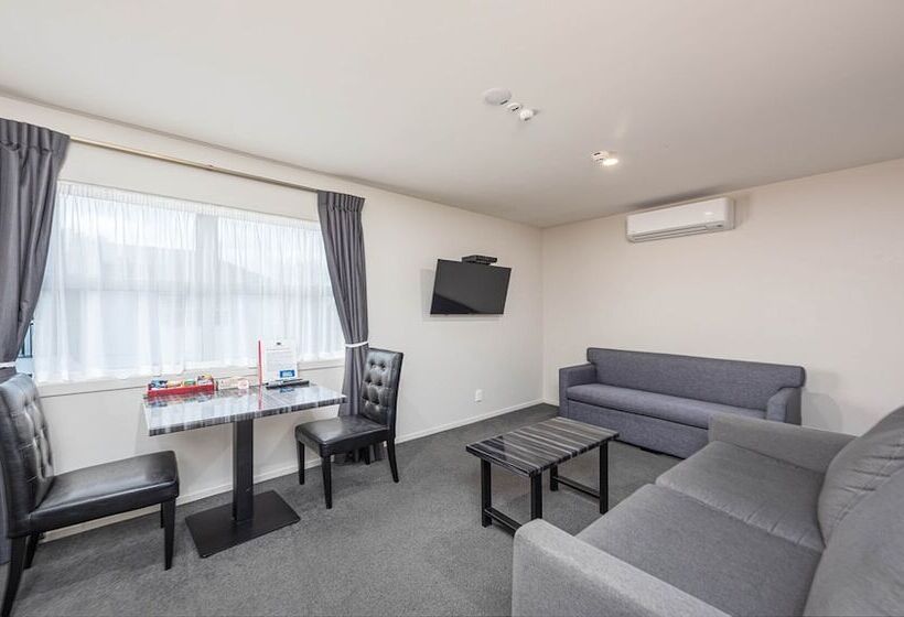 דירת חדר, 311 Motel Riccarton