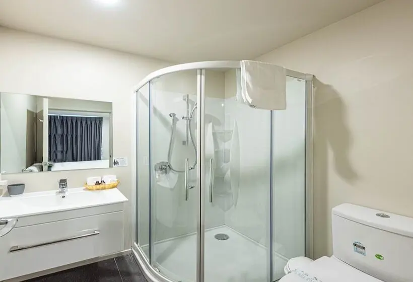 آپارتمان 2 خوابه, 311 Motel Riccarton