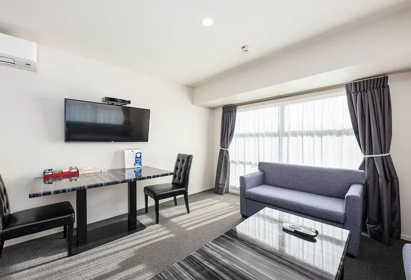 آپارتمان 2 خوابه, 311 Motel Riccarton