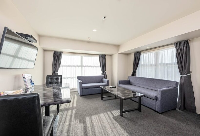 דירת שני חדרים, 311 Motel Riccarton