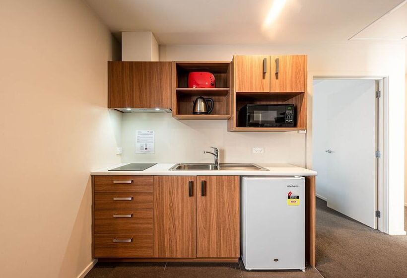 דירת שני חדרים, 311 Motel Riccarton