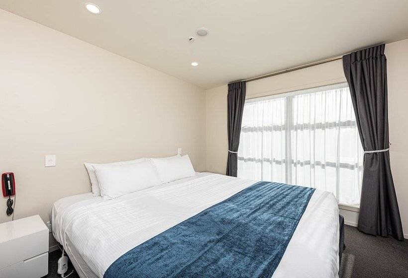 דירת שני חדרים, 311 Motel Riccarton