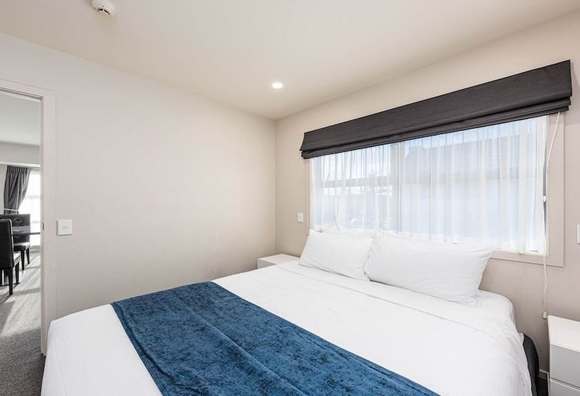 דירת שני חדרים, 311 Motel Riccarton
