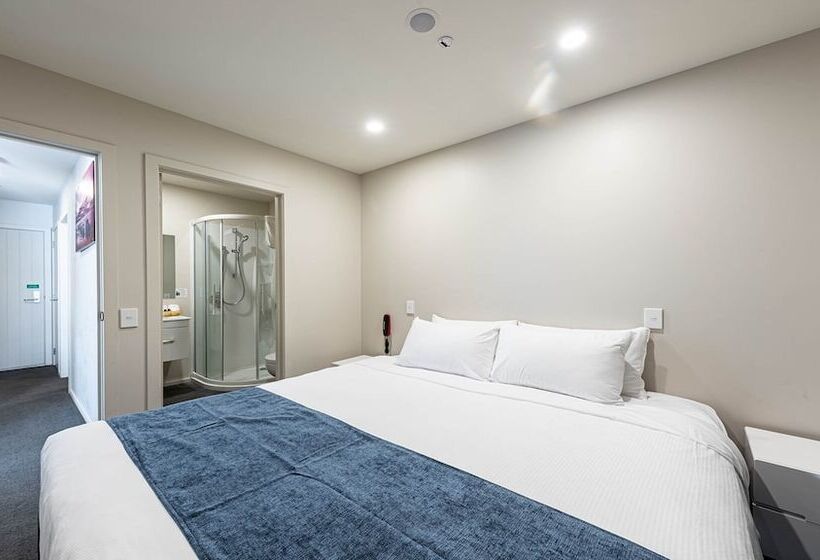 דירת שני חדרים, 311 Motel Riccarton