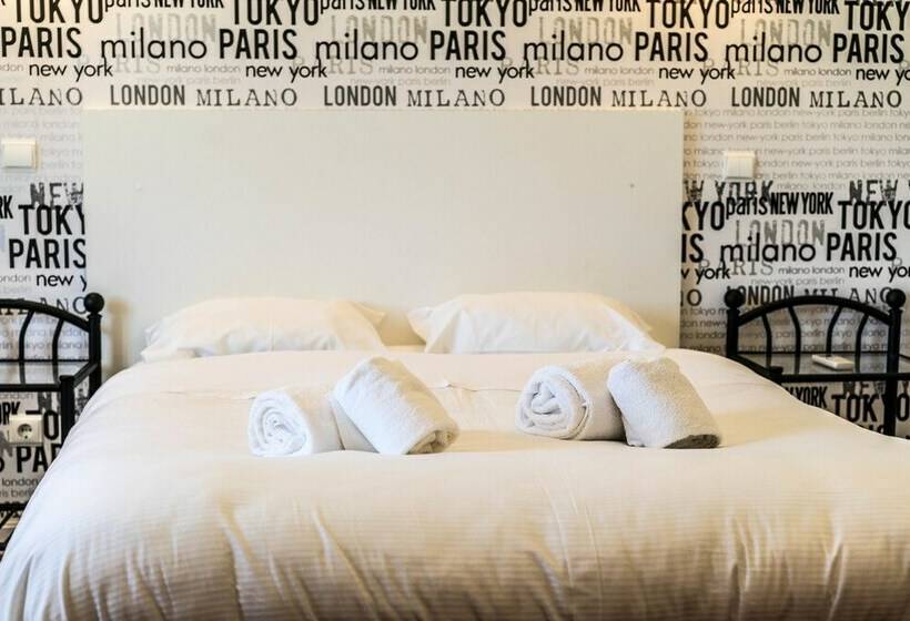 スタンダードルーム, Albufeira Lounge Guesthouse Hostel