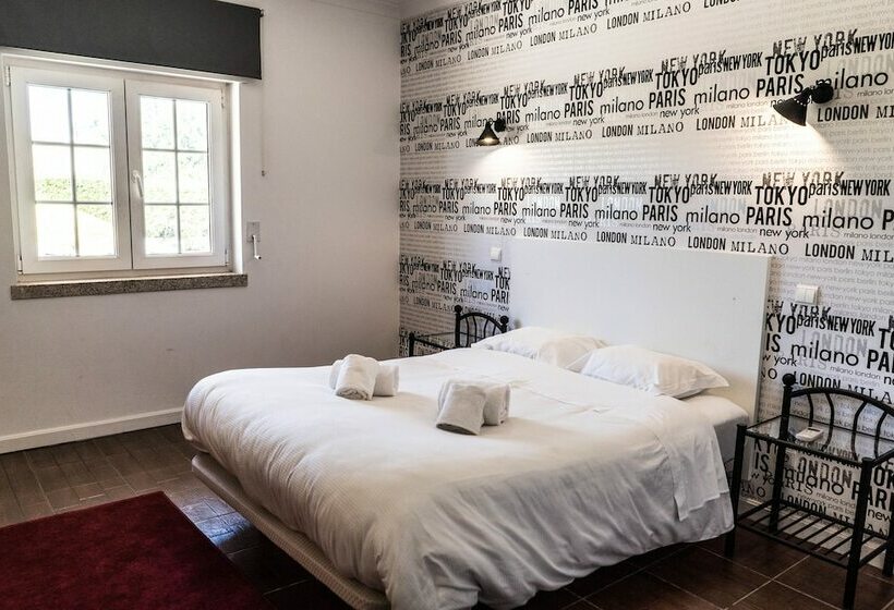 スタンダードルーム, Albufeira Lounge Guesthouse Hostel