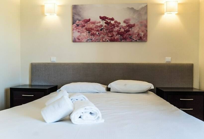 スタンダードルーム, Albufeira Lounge Guesthouse Hostel