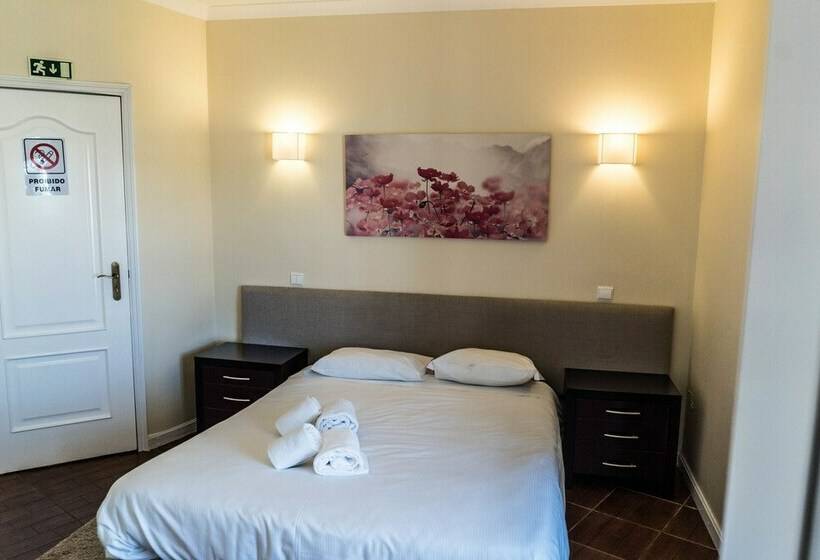 スタンダードルーム, Albufeira Lounge Guesthouse Hostel