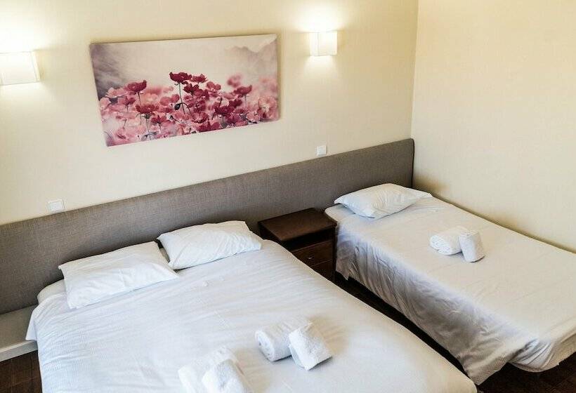 スタンダードルーム, Albufeira Lounge Guesthouse Hostel