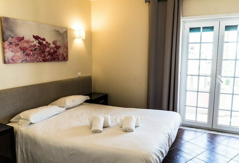 Номер Стандарт, Albufeira Lounge Guesthouse Hostel