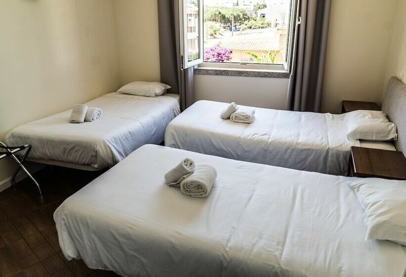 スタンダードルーム, Albufeira Lounge Guesthouse Hostel