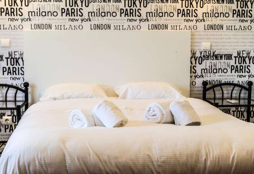 スタンダードルーム, Albufeira Lounge Guesthouse Hostel