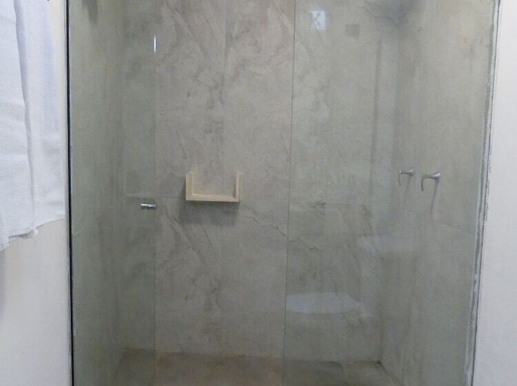 חדר דלוקס נוף בריכה, Casa Valladolid Boutique