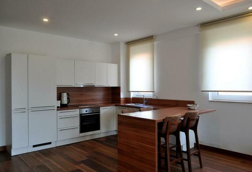 آپارتمان 2 خوابه, Chill And Go Apart