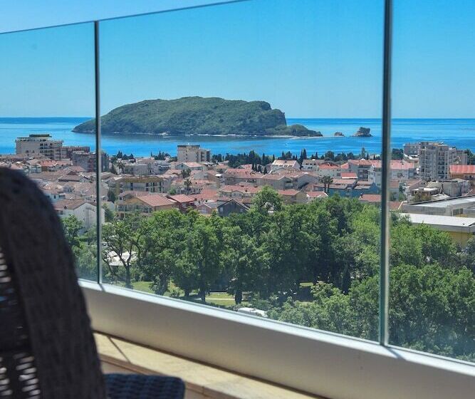 سوئیت دلوکس 2 خوابه, Chill And Go Apart