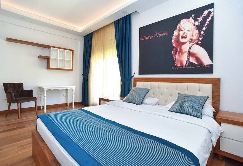 سوئیت دلوکس 2 خوابه, Chill And Go Apart