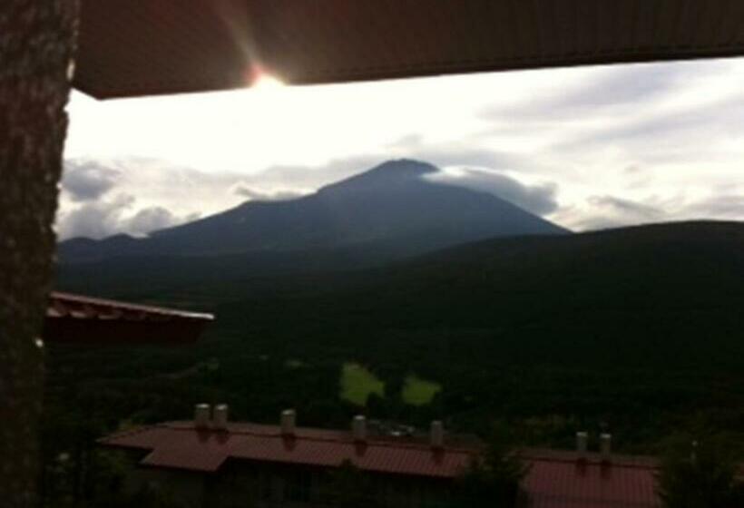 家庭间, Fuji Subashiri Condominium Tannpopo