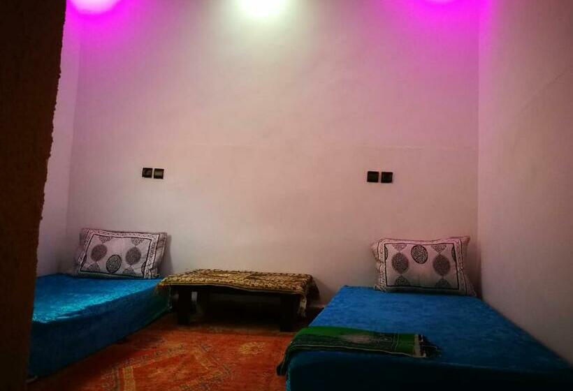 テラス付きスタンダードルーム, Gîte Tamsoulte