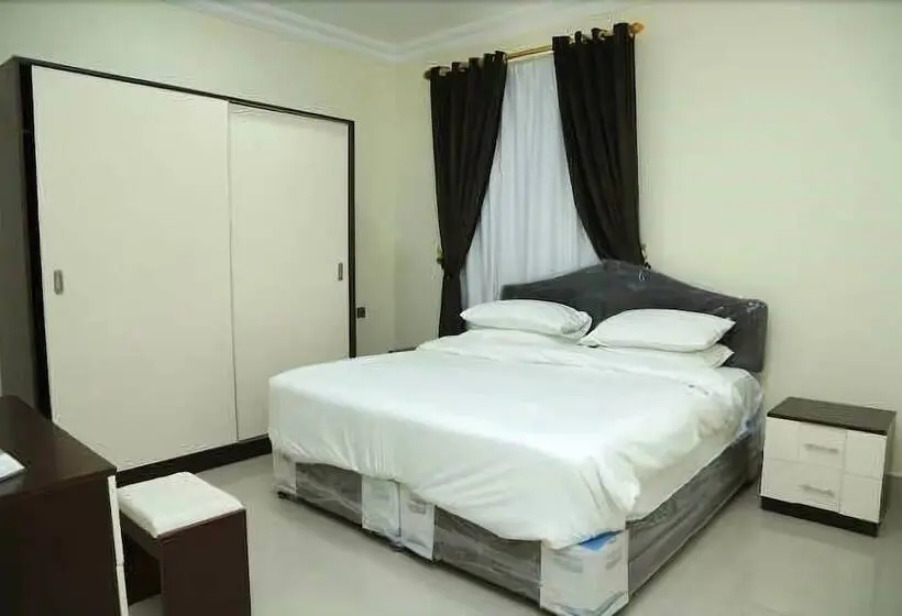 آپارتمان 1 خوابه, Golden Seasons Furnished Apartments 5