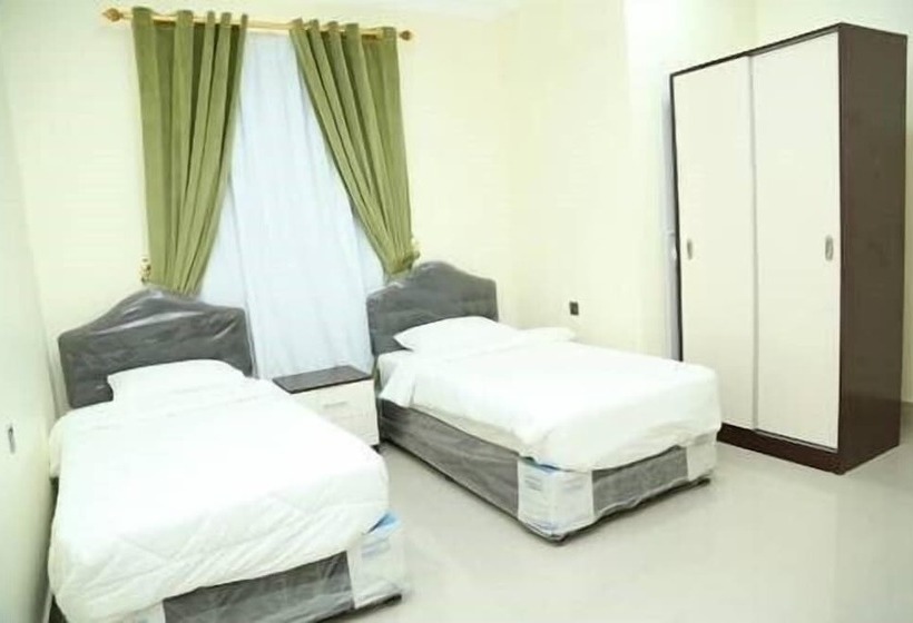آپارتمان 2 خوابه, Golden Seasons Furnished Apartments 5