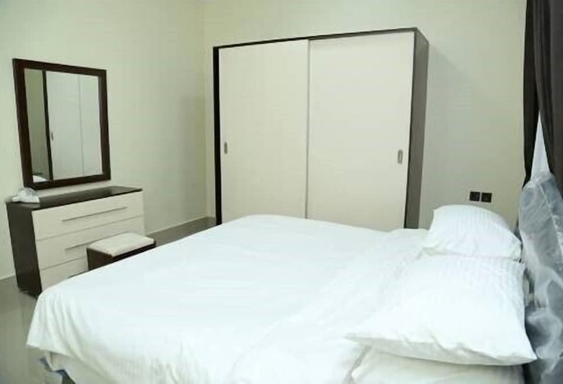 استودیوی استاندارد, Golden Seasons Furnished Apartments 5