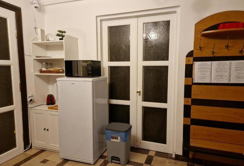 标准间带阳台, Green Wood Apartament Stara Ochota