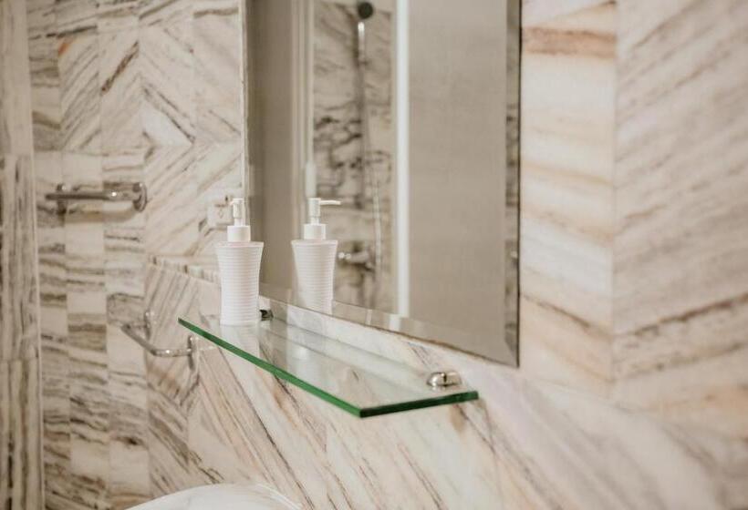 标准间带阳台, Green Wood Apartament Stara Ochota