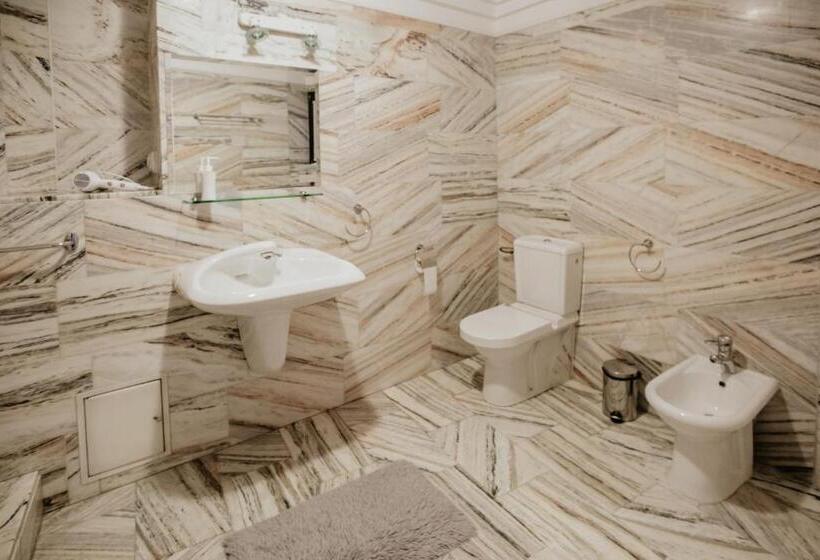 Номер Стандарт с Балконом, Green Wood Apartament Stara Ochota