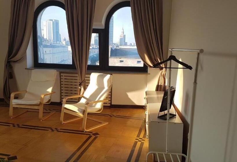 标准三人间, Green Wood Apartament Stara Ochota