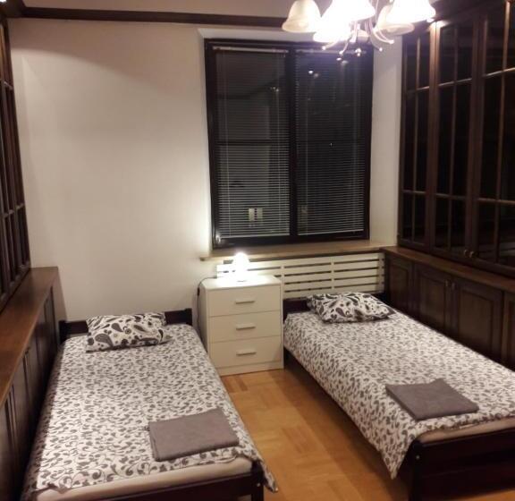 Номер Стандарт Совместная Ванная, Green Wood Apartament Stara Ochota