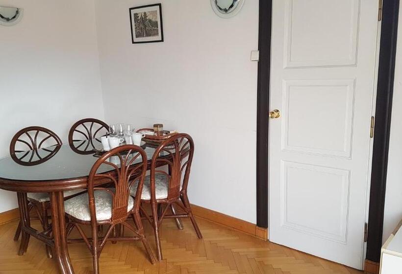 四人标准间, Green Wood Apartament Stara Ochota